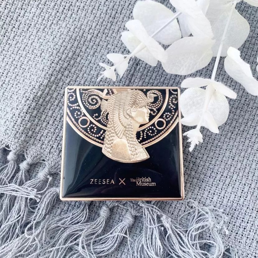 好用的pony粉饼,pony国货粉饼