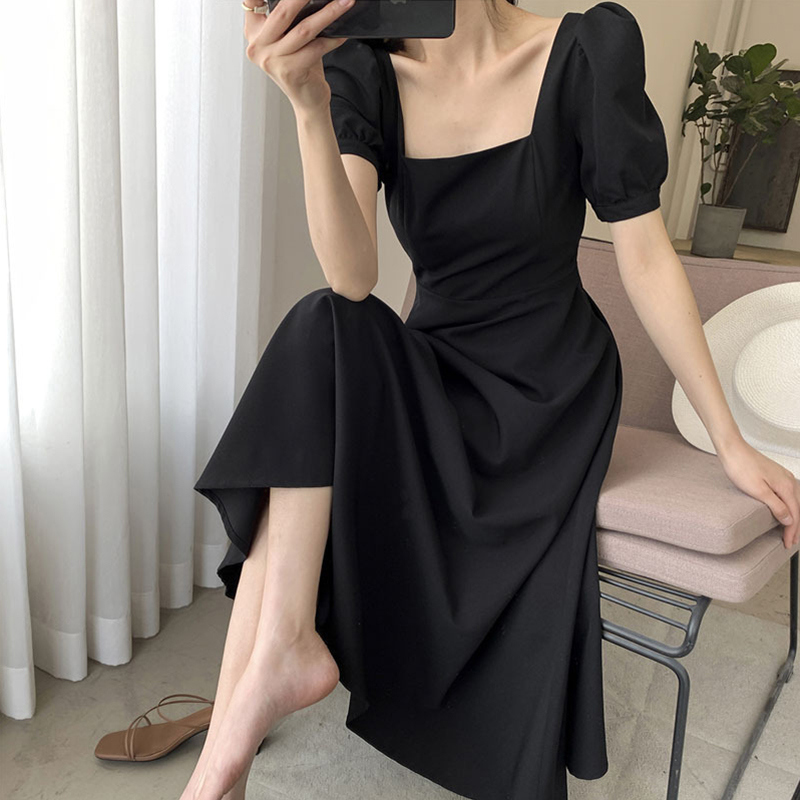 海淘小黑裙推荐,值得买的小黑裙