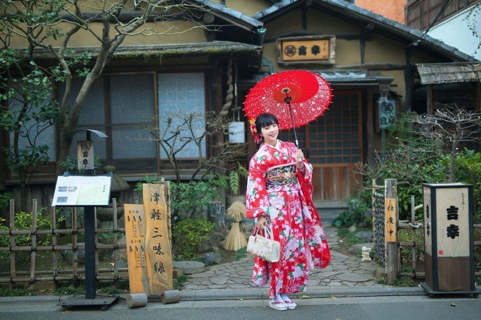 和服体验广州,和服体验日本