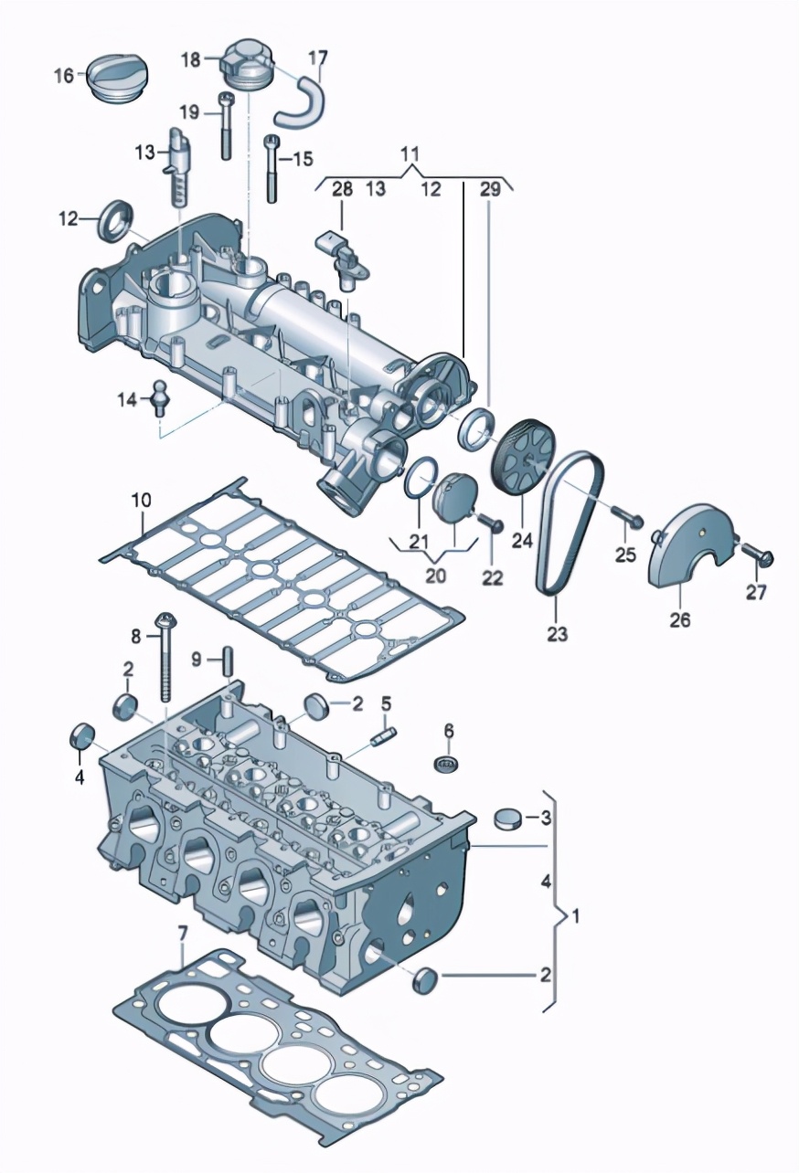 09年迈腾1.8t废气管漏油有没有影响,迈腾发动机漏油维修多少钱
