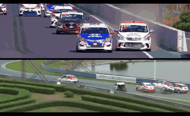 不是超跑也非限量,没想到冠军车手的座驾如此接地气