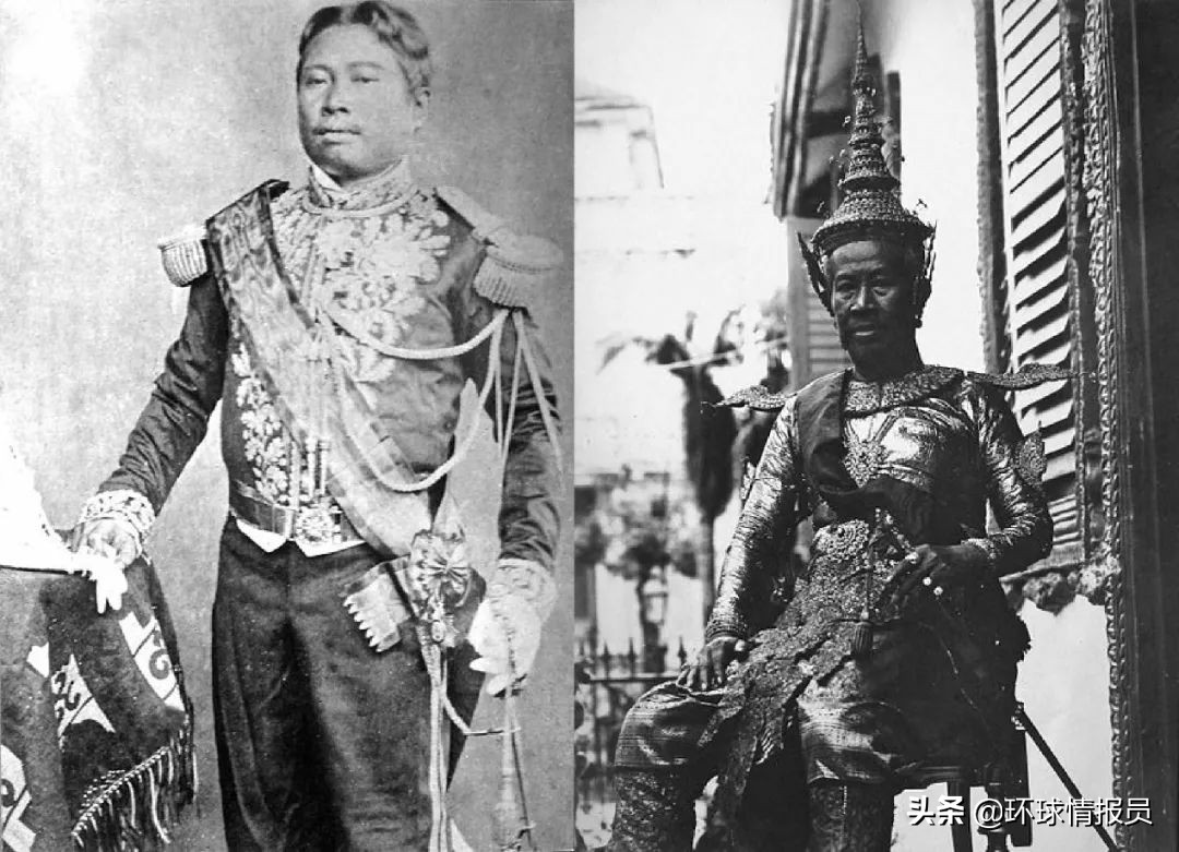 柬埔寨王室之争,吴哥王朝和柬埔寨王室