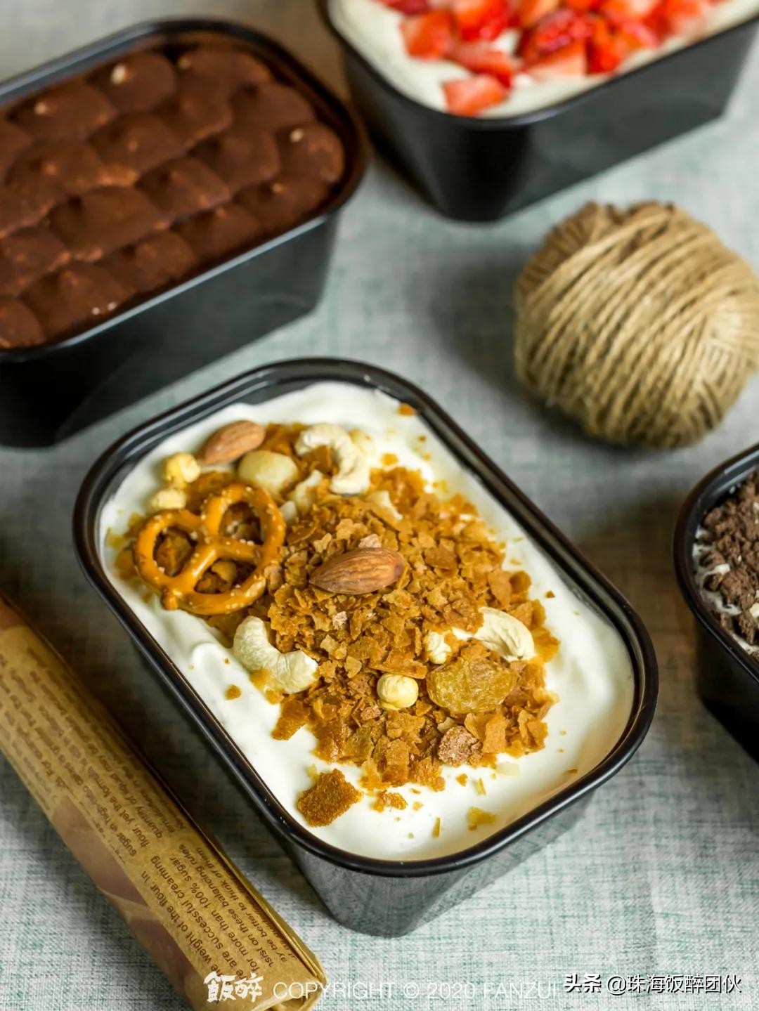 比起男朋友，我现在更想珠海这些宝藏甜品