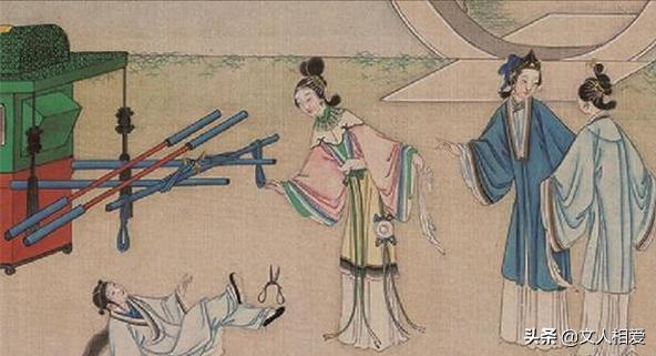 《红楼梦》中端午节，小道士头撞王熙凤胸脯，演绎不同寻常的节日