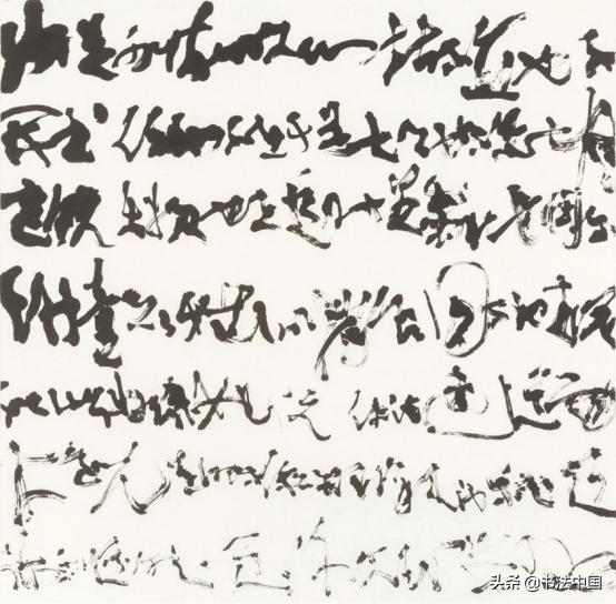 学校书法大师,名师出高徒书法优秀老师