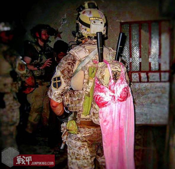 海豹突击队教你射击,战甲轰鸣装备介绍