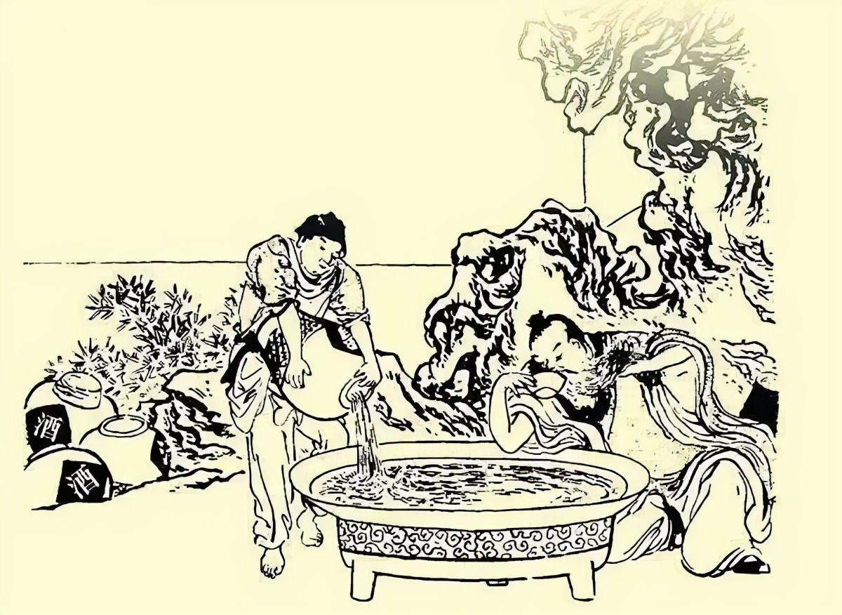 鍝佸浗缂橀厭,鍝佸浗缂樿涓浗鏁呬簨