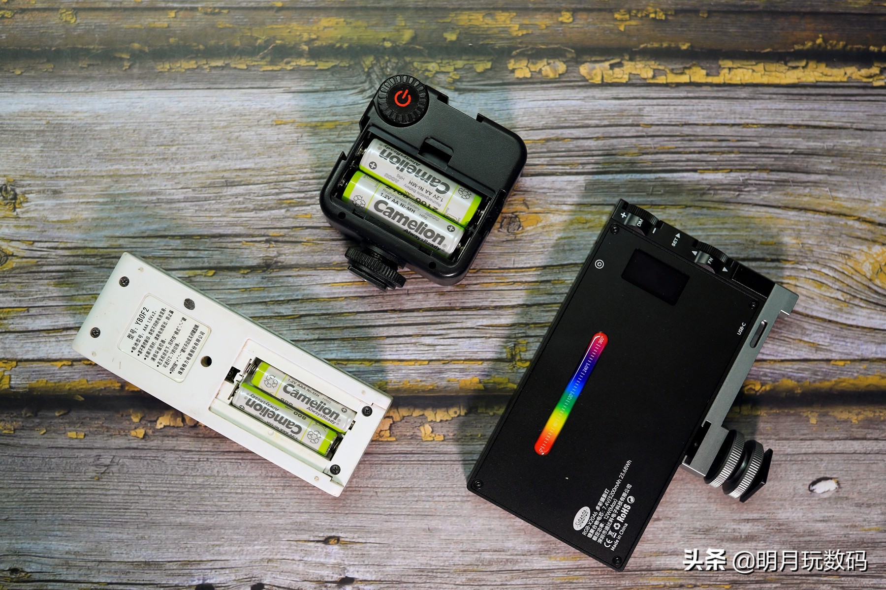 飞狮电池实测,飞狮充电电池好吗