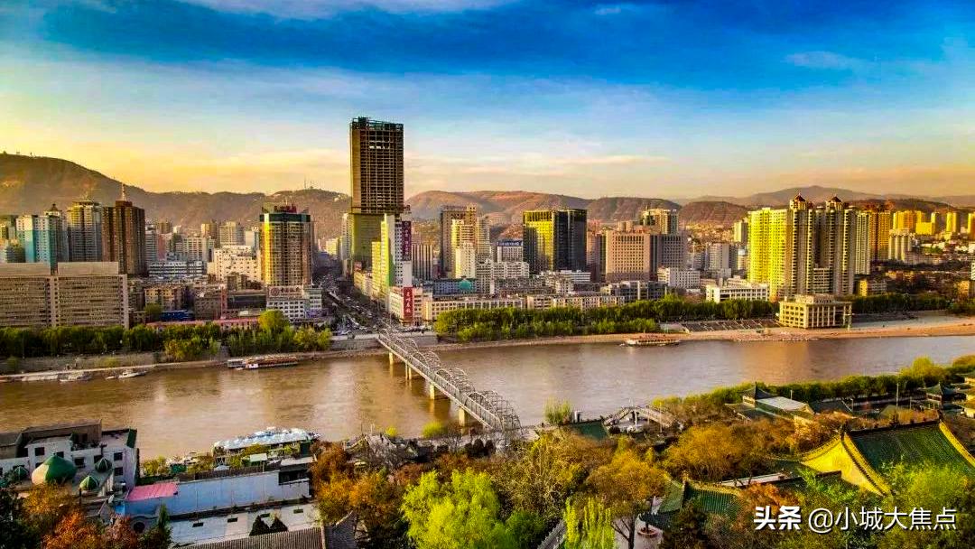 第一次到兰州，留给我的10个印象，有点杂乱拥挤又有藏不住的魅力