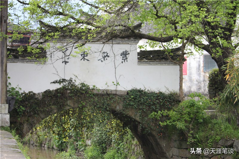 走进查济,查济古镇门票32元