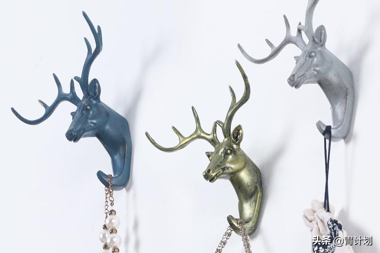 一个不起眼的小挂钩，帮我解决多年的小烦恼，让家里变得更整齐了