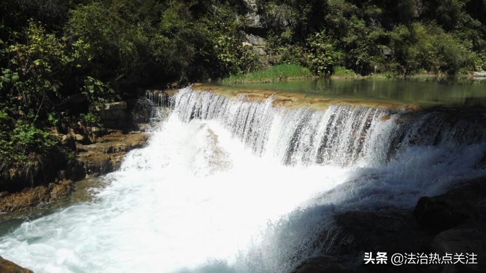 太行山大峡谷八泉峡各个景点图片,太行山大峡谷的八泉峡