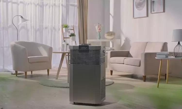 为什么空气净化器能改善空气质量,为什么空气净化器需要加热