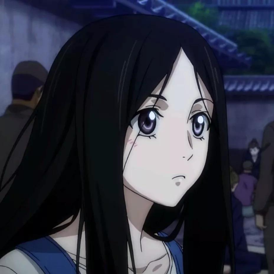 一人之下冯宝宝头像可爱,一人之下夏禾图片头像