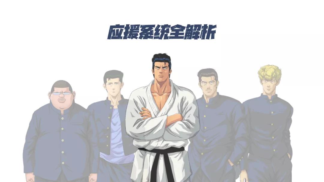 灌篮高手手游应援属性加点攻略,灌篮高手手游应援