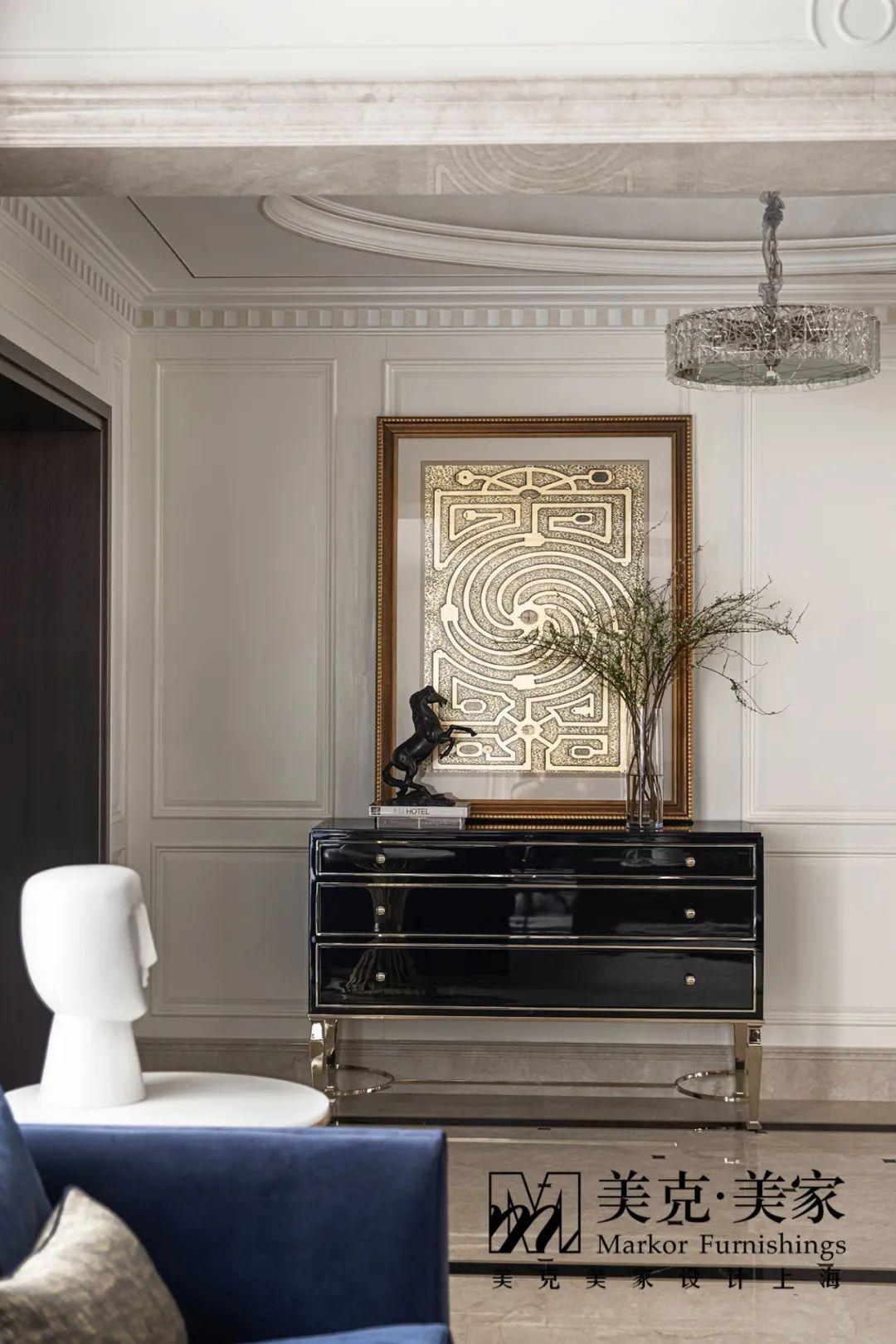 华润中央公园别墅设计,华润中央公园别墅342平米户型