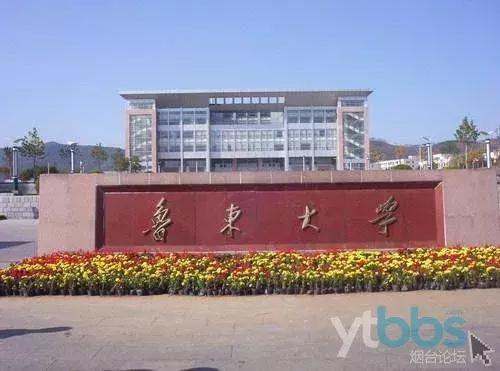 烟台市里人都说自己的街道好！你看对不对！