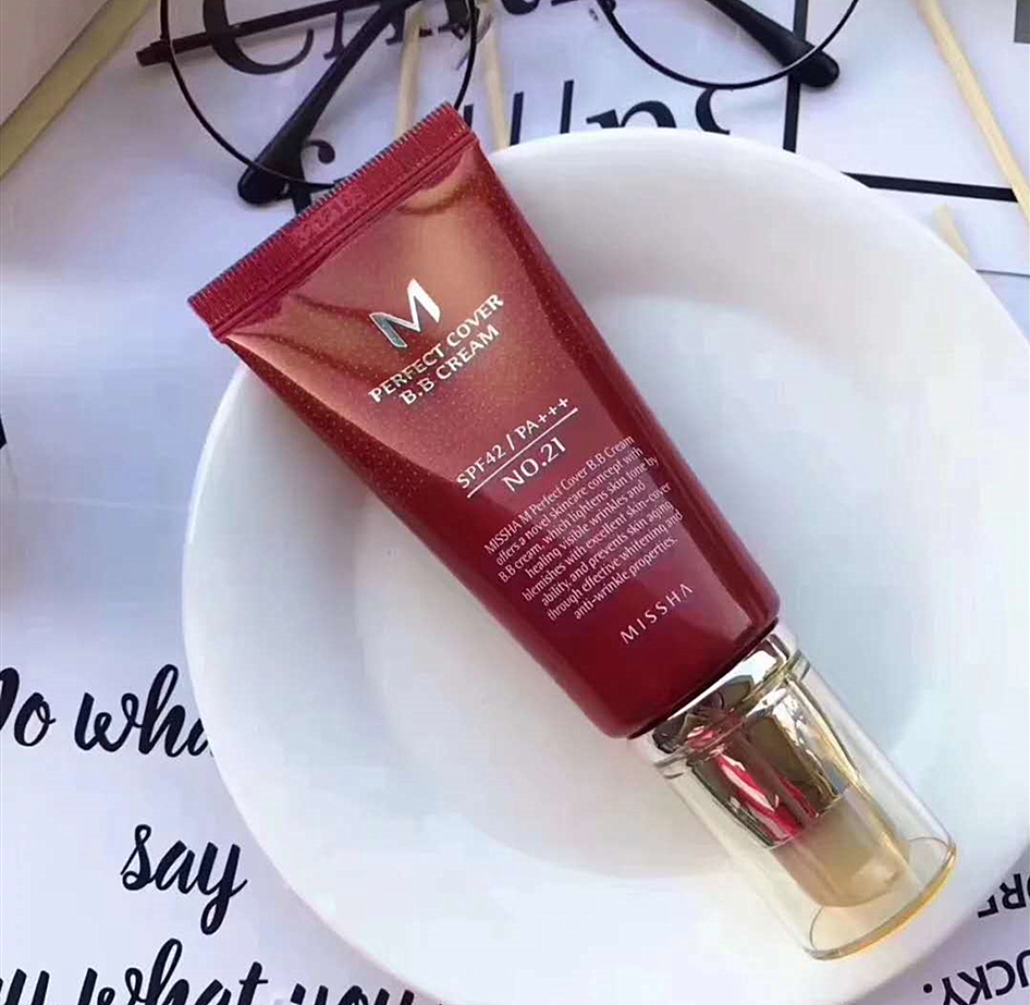 bb霜化伪素颜妆,平价好用Bb霜