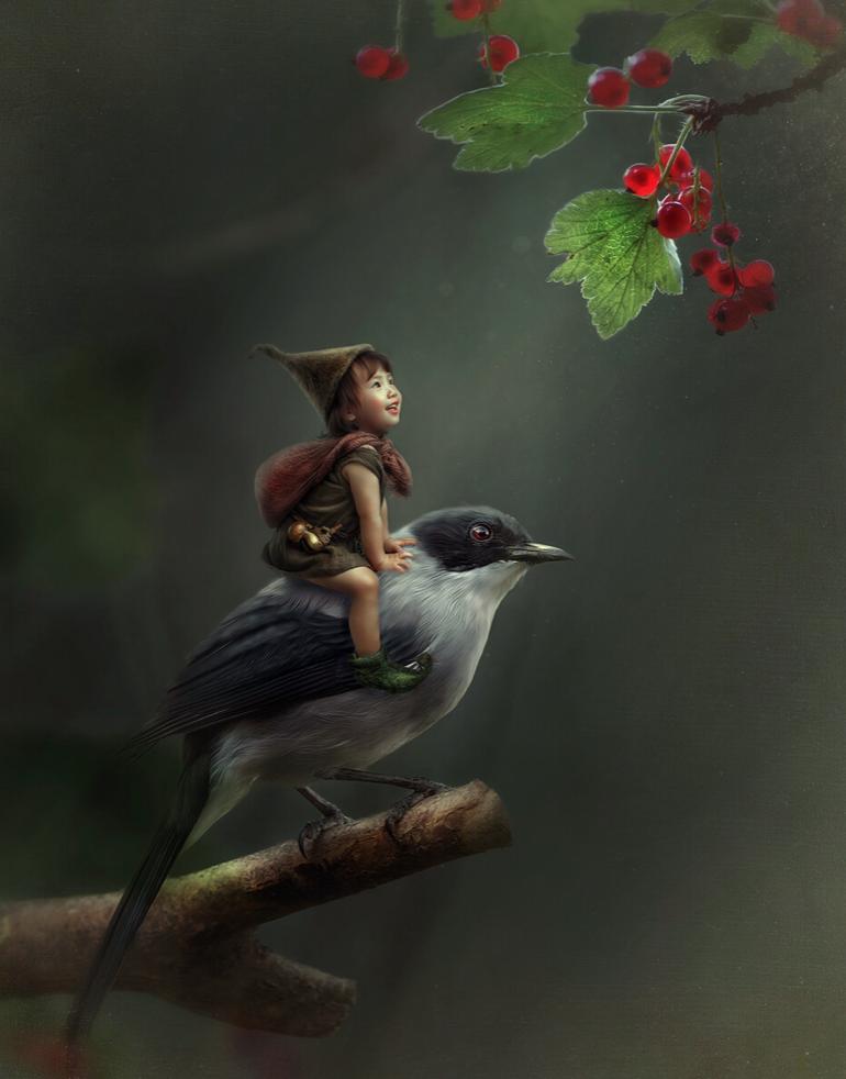 提高审美｜推荐10大中外人像摄影大神