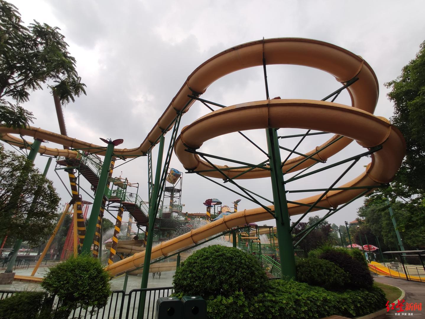 成都23岁小伙国色天乡死亡妻子质疑救援不力，乐园拿出监控视频