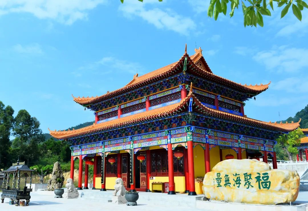 惠州一知名景区恢复开放,惠州这些场所有序恢复开放