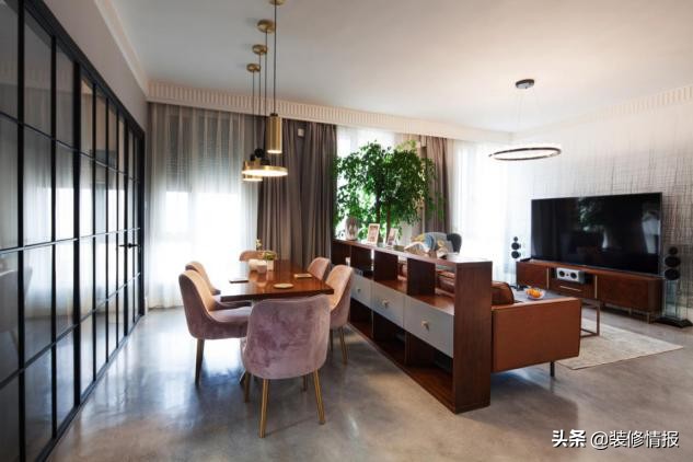 玻璃隔断书房显通透景观,厨房用什么玻璃隔断墙最好看耐用