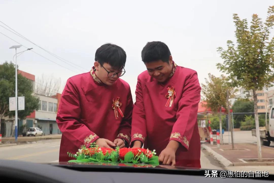 独一无二的农村婚礼,徐州浪漫的农村婚礼