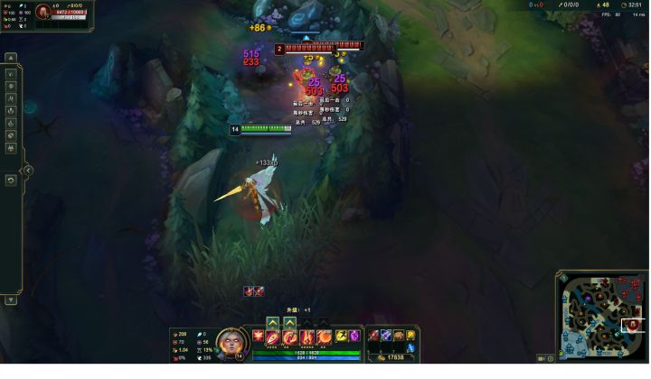 新版天使凯尔4个阶段,重做凯尔摇滚皮肤