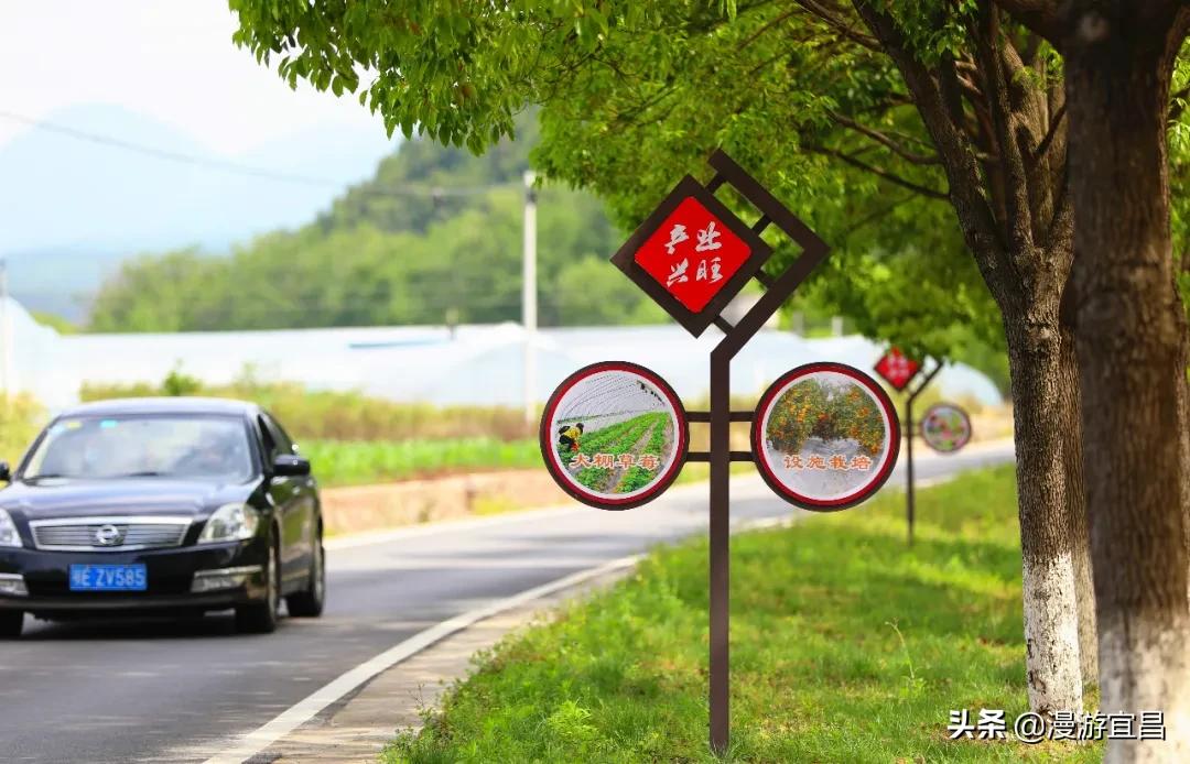 宜昌最美爱情公路,湖北宜昌最美318国道