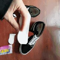 vans鞋内磨烂,vans鞋后跟磨脚怎么办