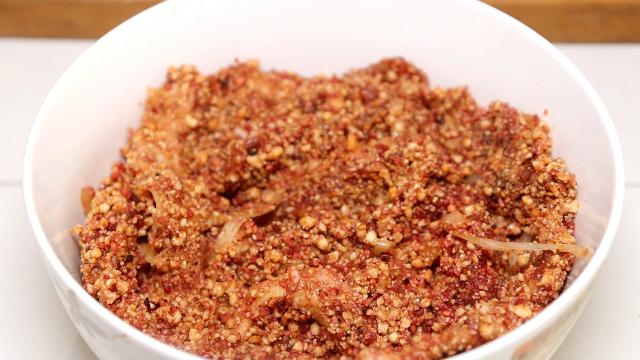 在家自己做粉蒸肉的方法,做粉蒸肉全教程