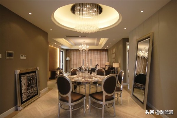 北京轻奢风格装修设计推荐,北京高端装修设计效果