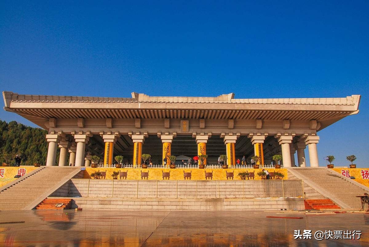 为什么陕西这么多外国人,被誉为东方金字塔的省份