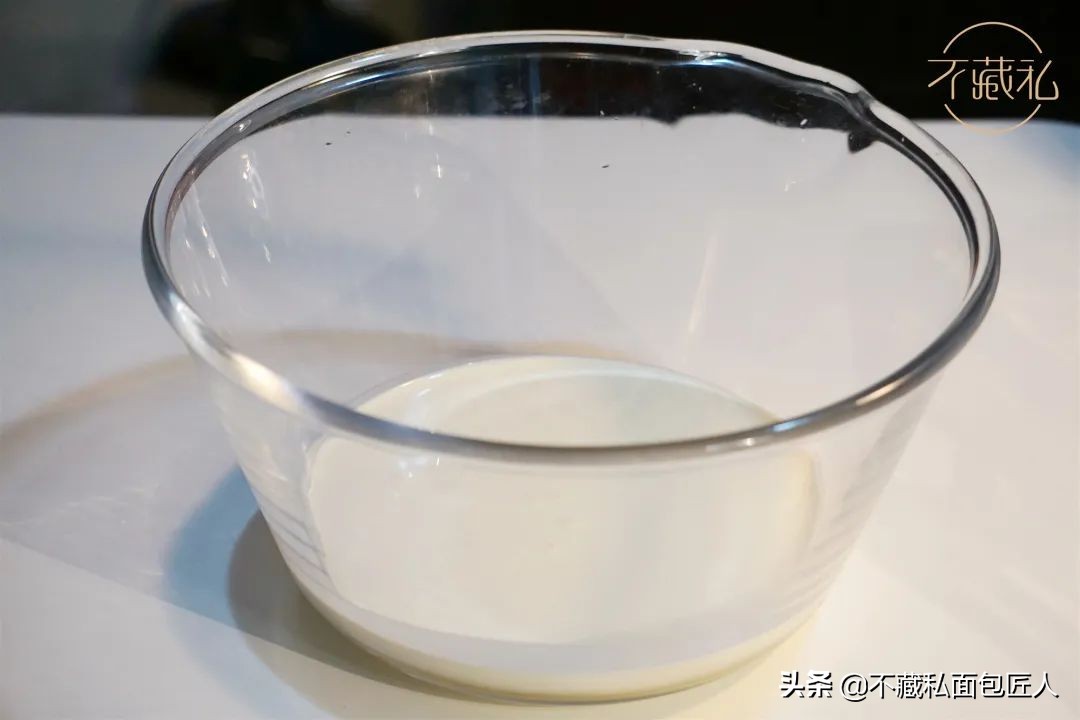 淡奶油坏了还能做什么,打渣的淡奶油怎么拯救