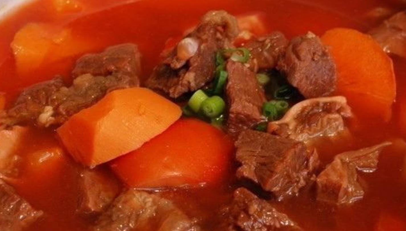 黄牛肉一般适合做什么菜,黄牛肉最简单的做法