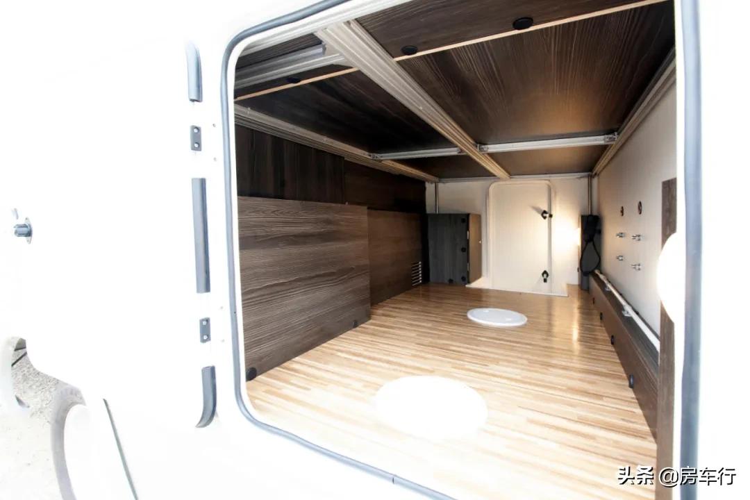 最新款小额头t型房车30万元,12款兼具颜值与性价比的房车