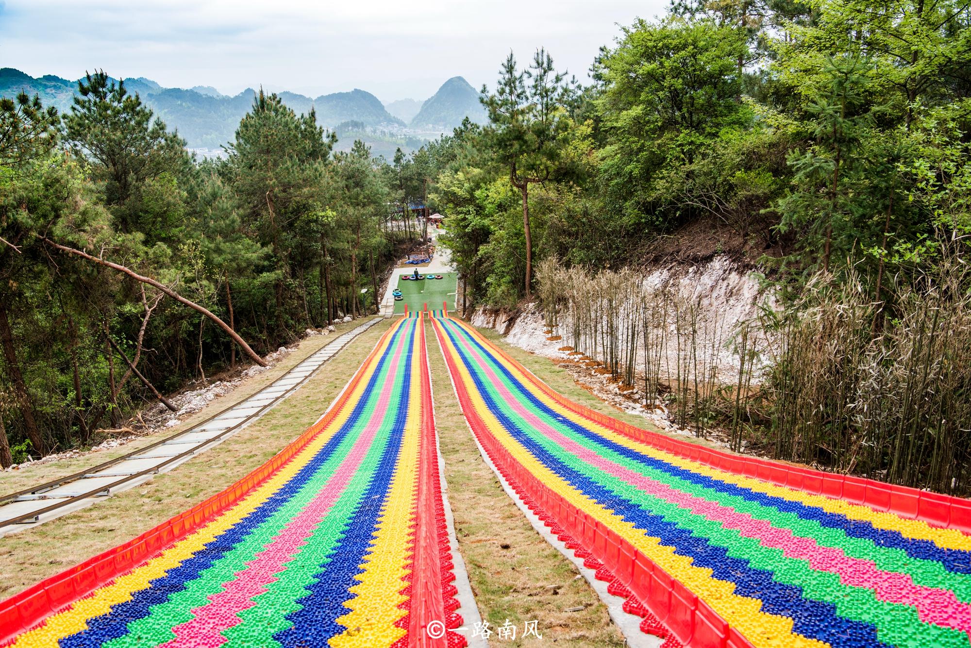 贵州旅行大山深处,旅行风景贵州