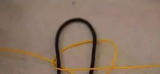 文玩核桃手串单线打结方法,常见的手串编绳教程