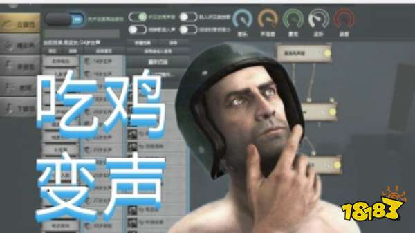 和平精英免费专用变声器,和平精英最新免费变声器