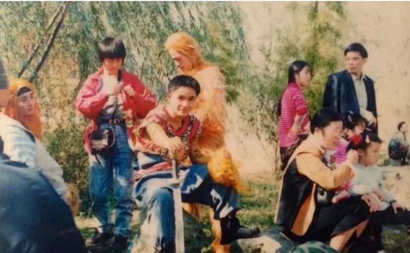 旧版真假美猴王全集,真假美猴王拍摄地