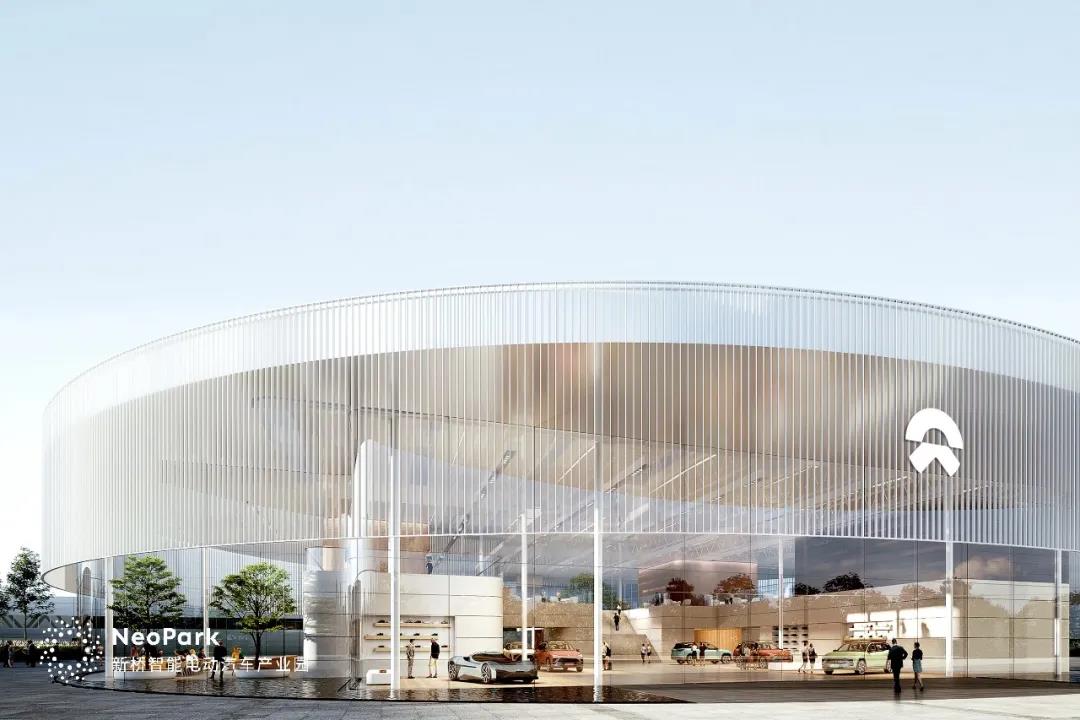 蔚来汽车合肥年产量,合肥投资70亿蔚来占多少股份