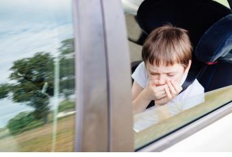 晕车恶心呕吐吃什么可以缓解,晕车呕吐吃什么药