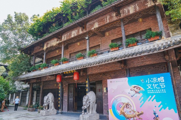 走进深圳甘坑客家小镇,深圳甘坑客家小镇田园风光简介