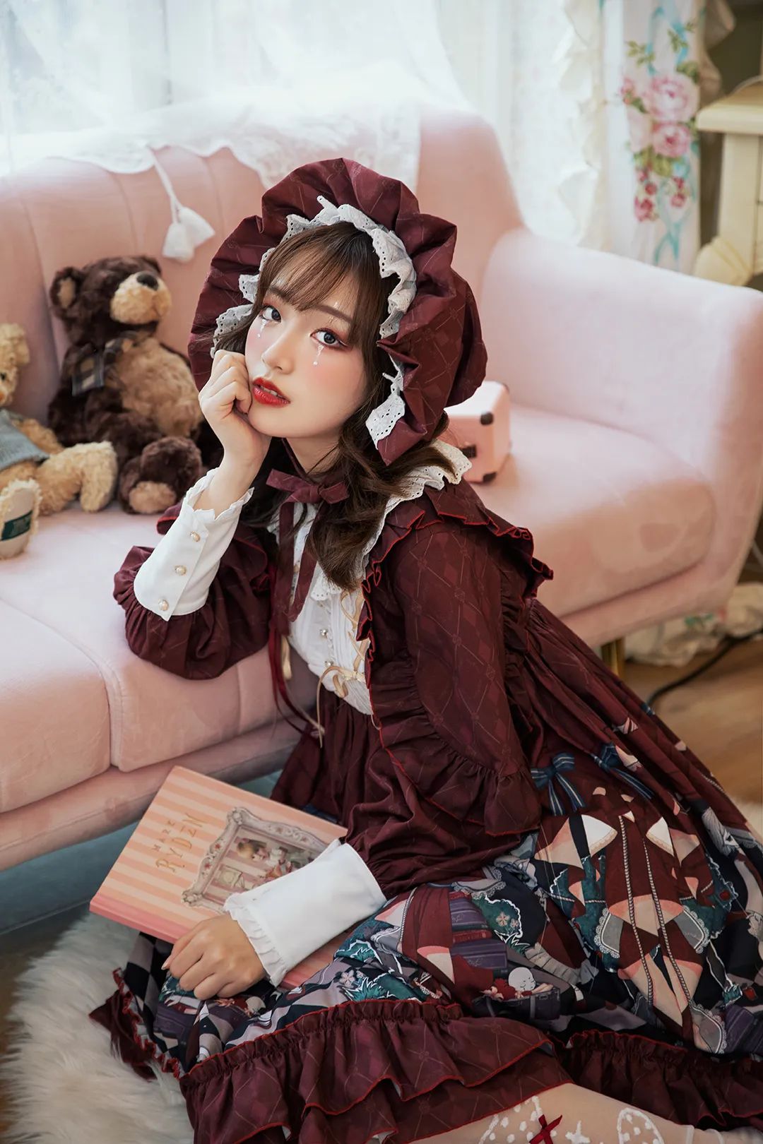 听说lo圈又贵又难入,我来告诉你是真的吗?