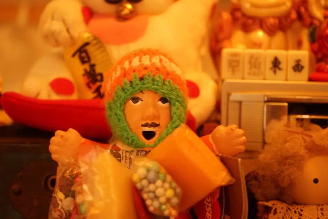 人民公园小南街,人民公园长发魔女