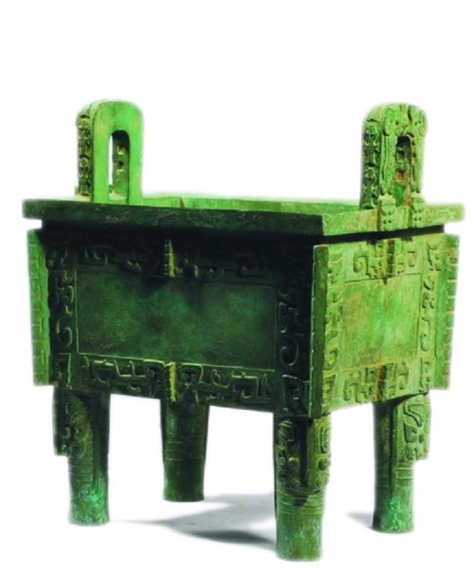 传国玉玺与司母戊大方鼎,历史文物司母戊鼎怎么做