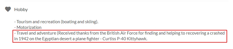 沙漠坠毁的飞机之谜,撒哈拉沙漠飞机坠毁事件