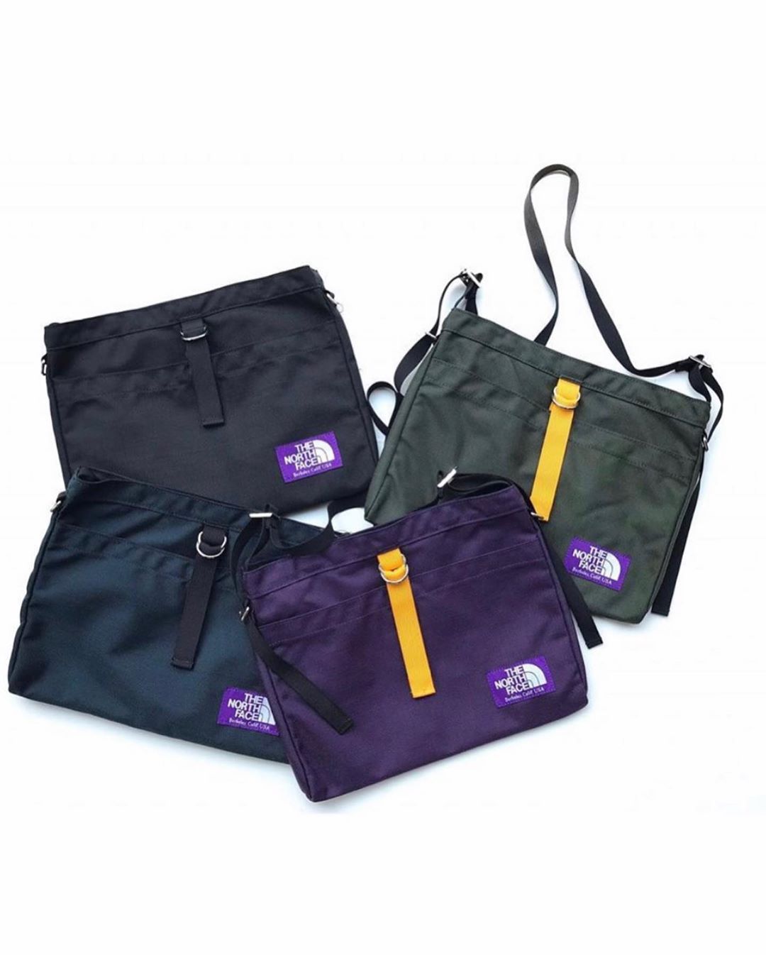 秋冬百搭斜挎包包推荐知乎,北面斜挎包哪个颜色好看