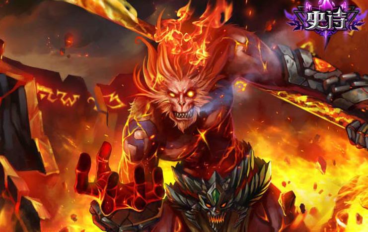 lol孙悟空新版本打法,lol孙悟空史诗级加强