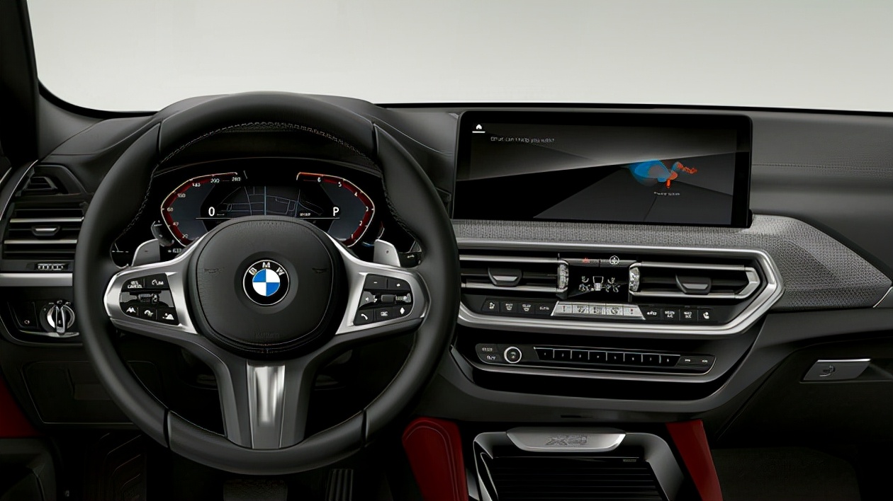 宝马x4全新2022款行驶视频,宝马x4全新2024款顶配落地价